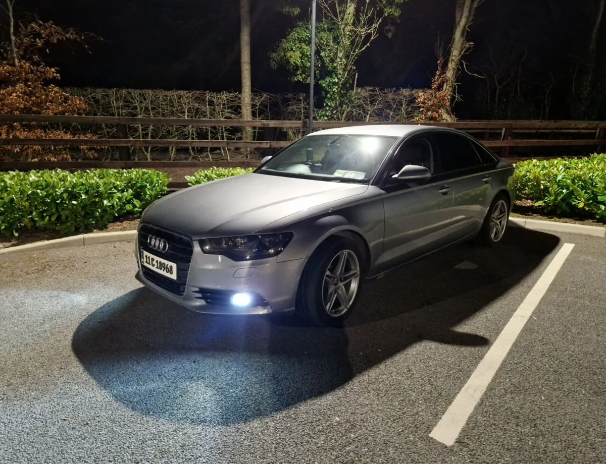 Quick sale Audi a6 c7 2011 SE