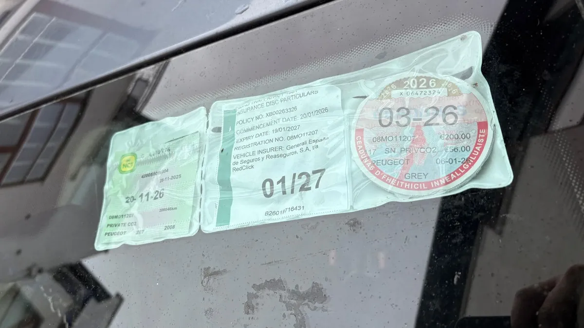 Peugeot 207 2008 for parts or repair - Image 2