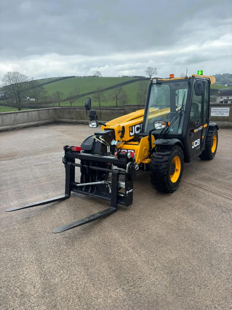 UNUSED 2025 JCB 525V60 + AC - Image 1