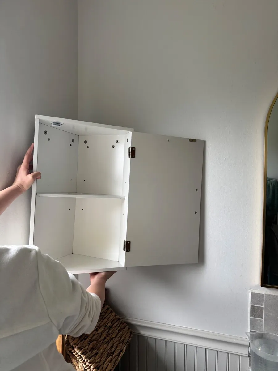Bathroom Cabinet - Image 2
