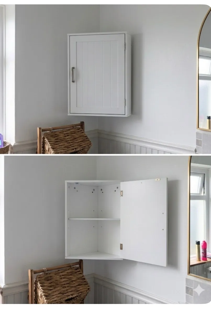 Bathroom Cabinet - Image 1