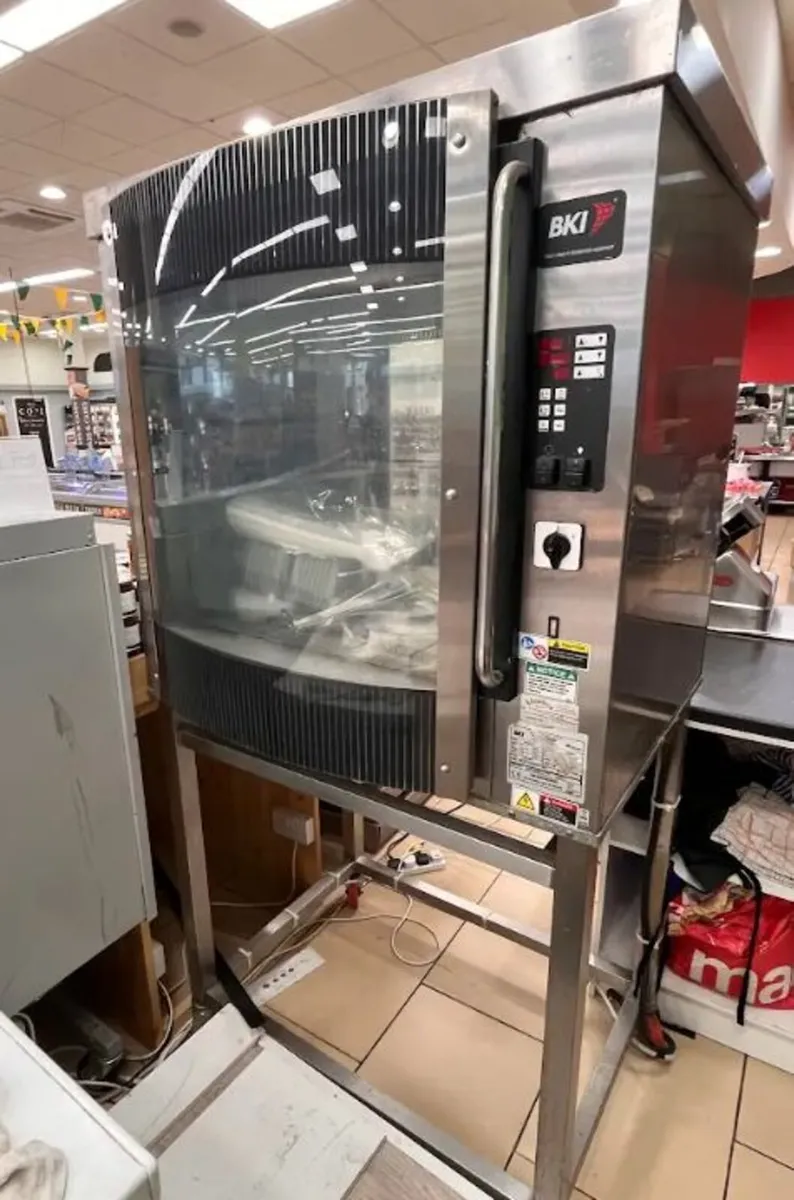 Rotisserie Oven - Image 1