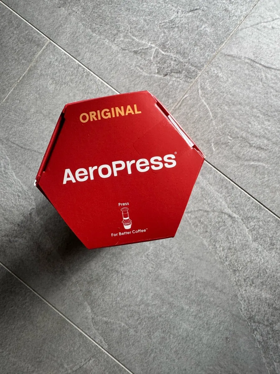 Aeropress Original - Coffee Maker - New - Image 3