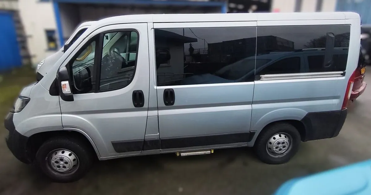 Peugeot Boxer Wheelchair Accessible vehicle - Image 1