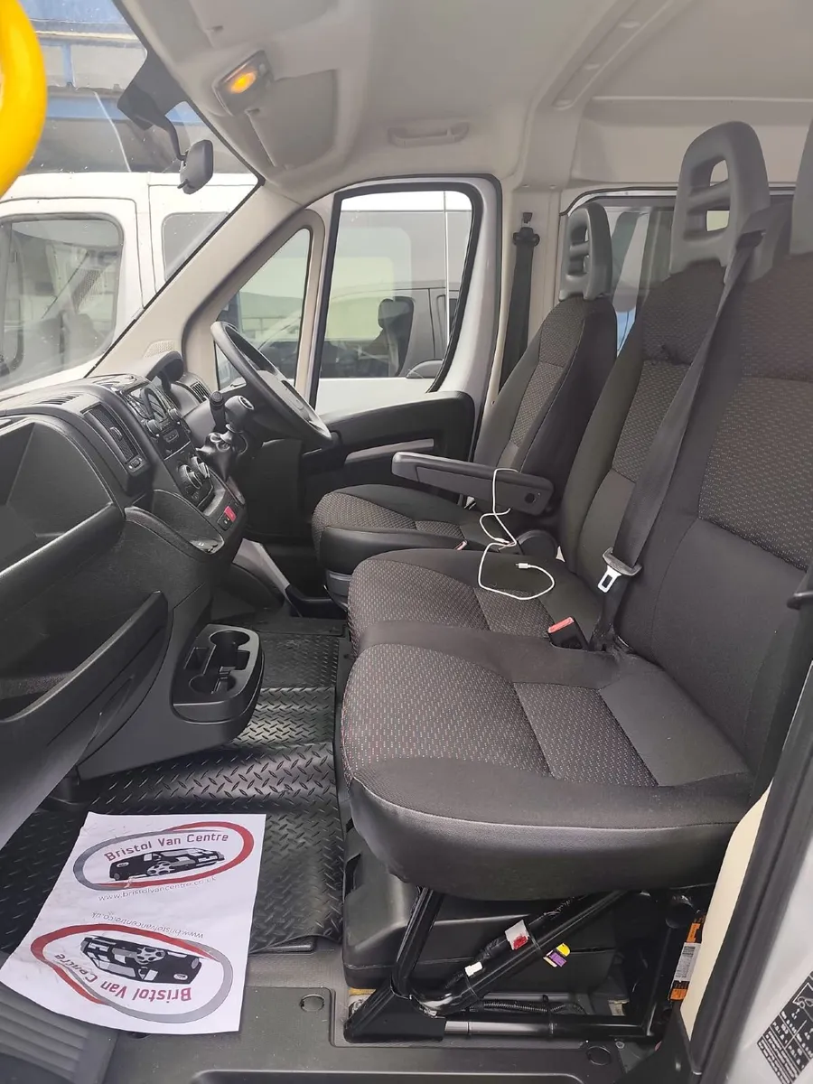 Peugeot Boxer Wheelchair Accessible vehicle - Image 2