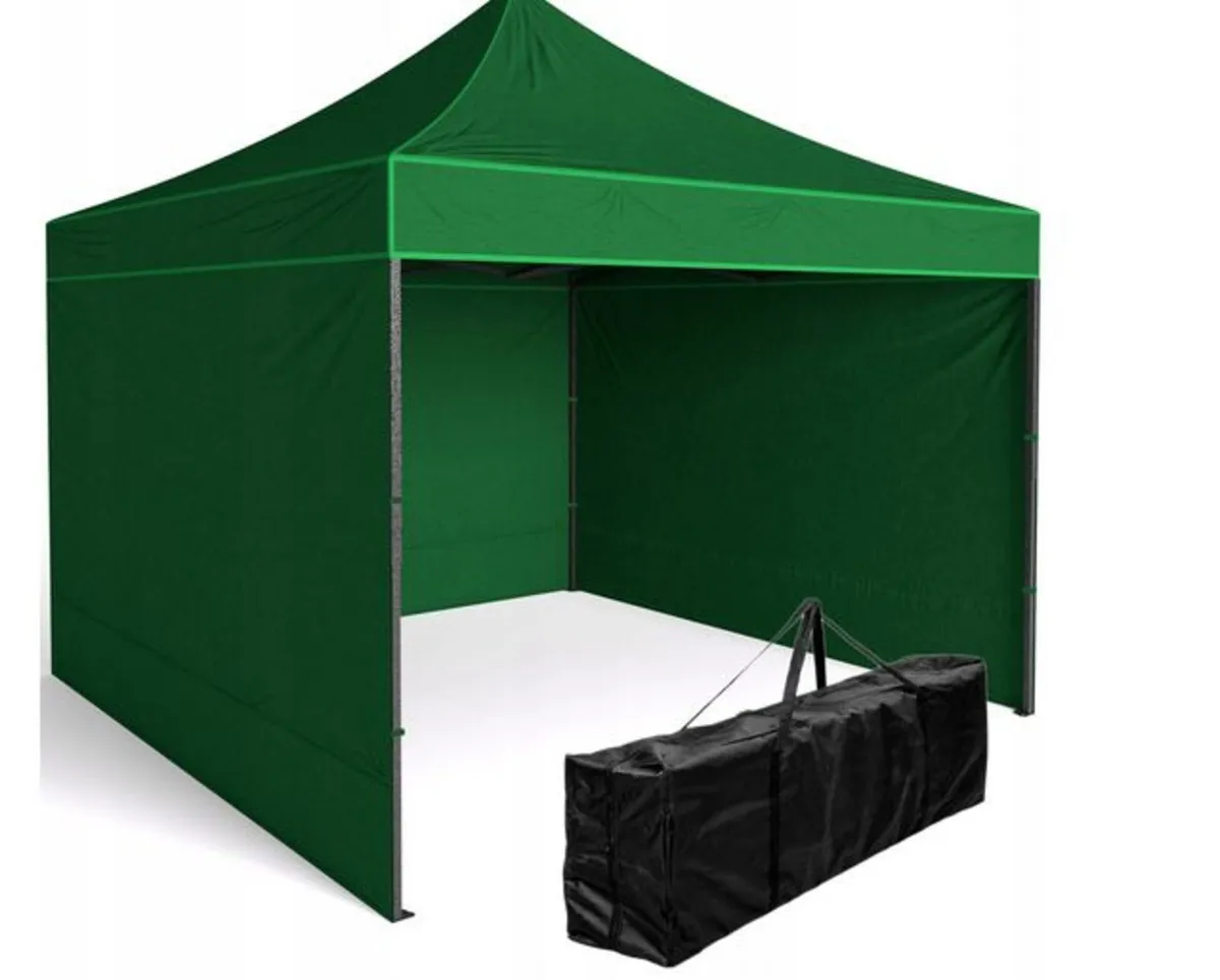 EXPRESS GAZEBO PAVILION TENT 3X3 - Image 1