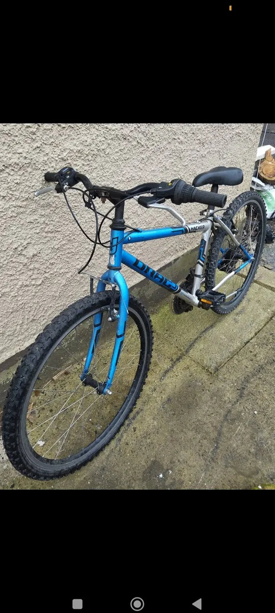 26inch bike - Image 4