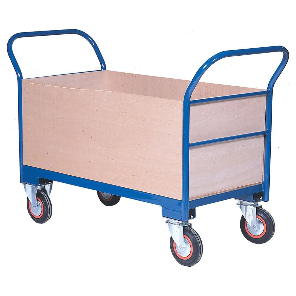Warehouse Trolley