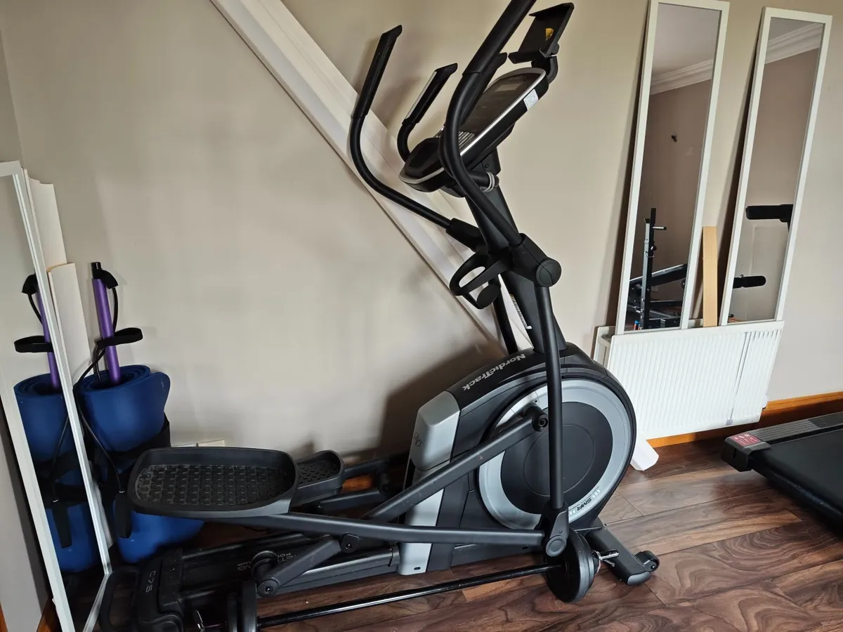 Nordic Track Cross Trainer - Image 1