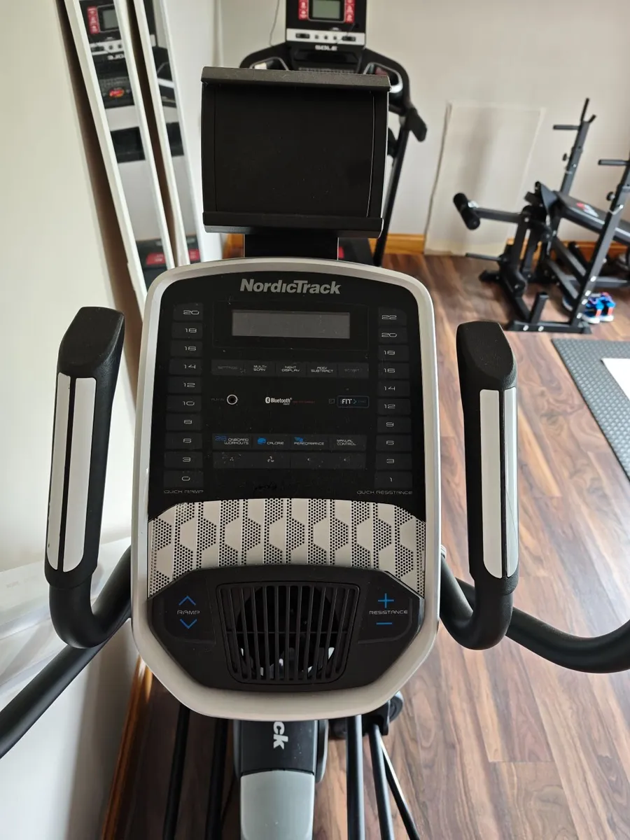 Nordic Track Cross Trainer - Image 2