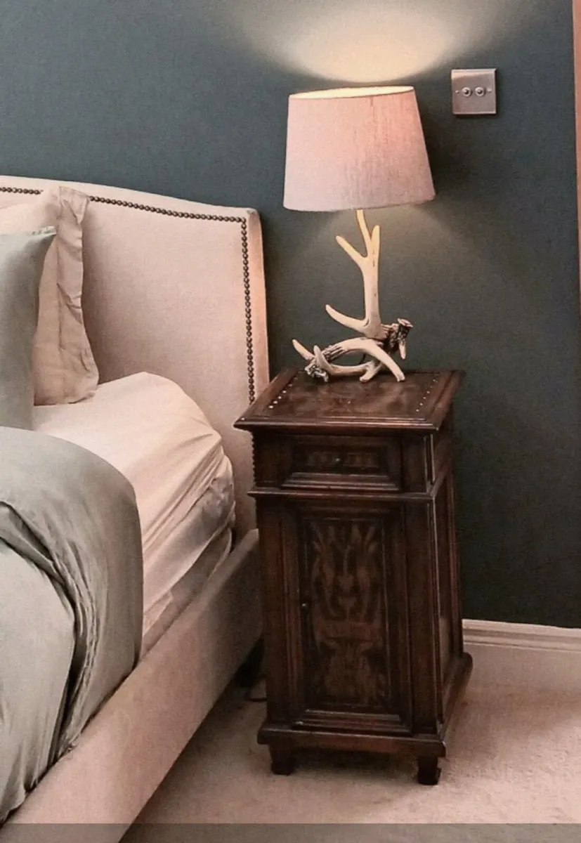 Super King Bed & Luxury Mattress – Excellent Condi - Image 2