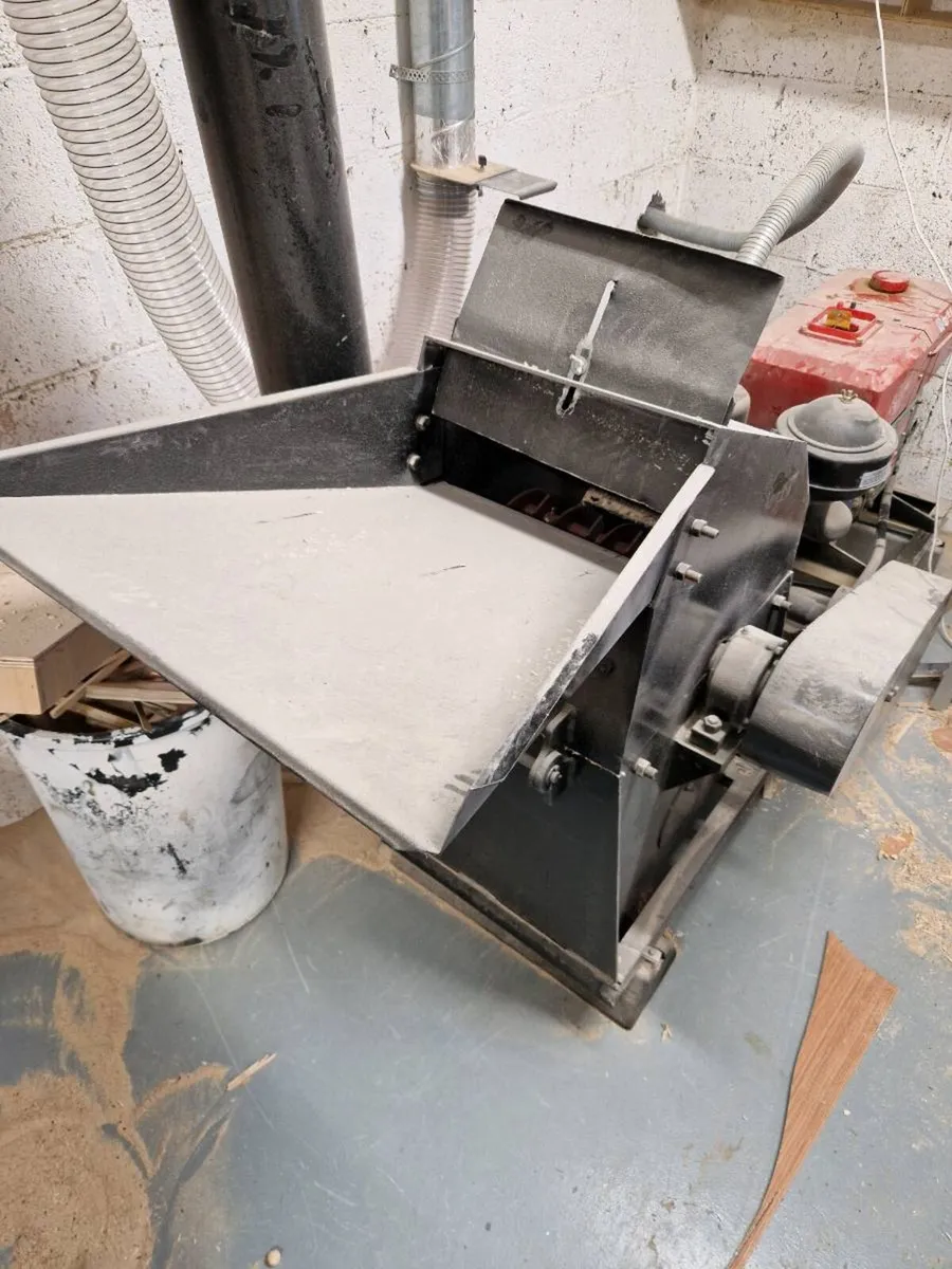 Sawdust Briquette making business €€€ - Image 2