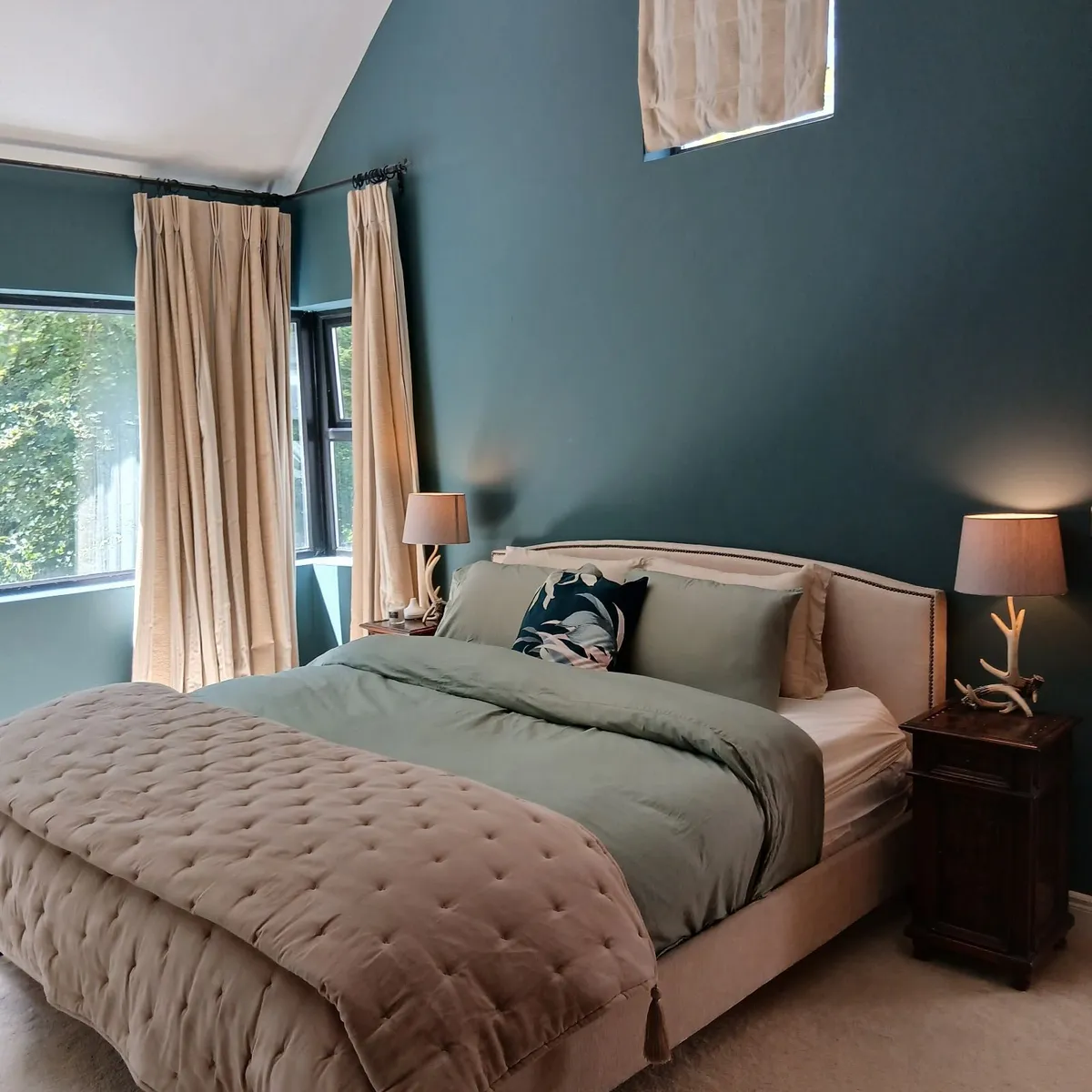 Super King Bed & Luxury Mattress – Excellent Condi - Image 4