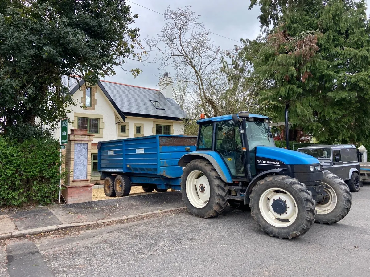 New Holland Other 1999