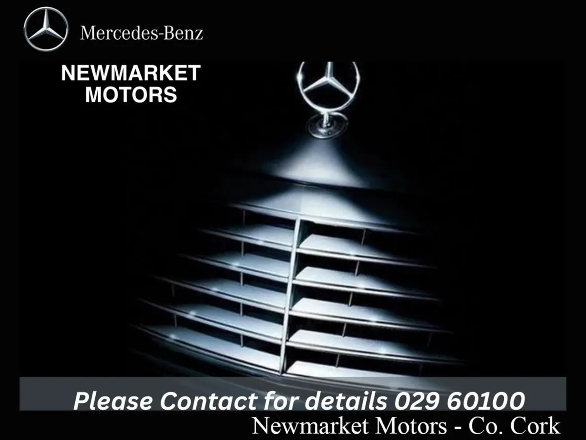 Mercedes-Benz Sprinter 190BHP 2.0CDI 6 SPEED 319/3
