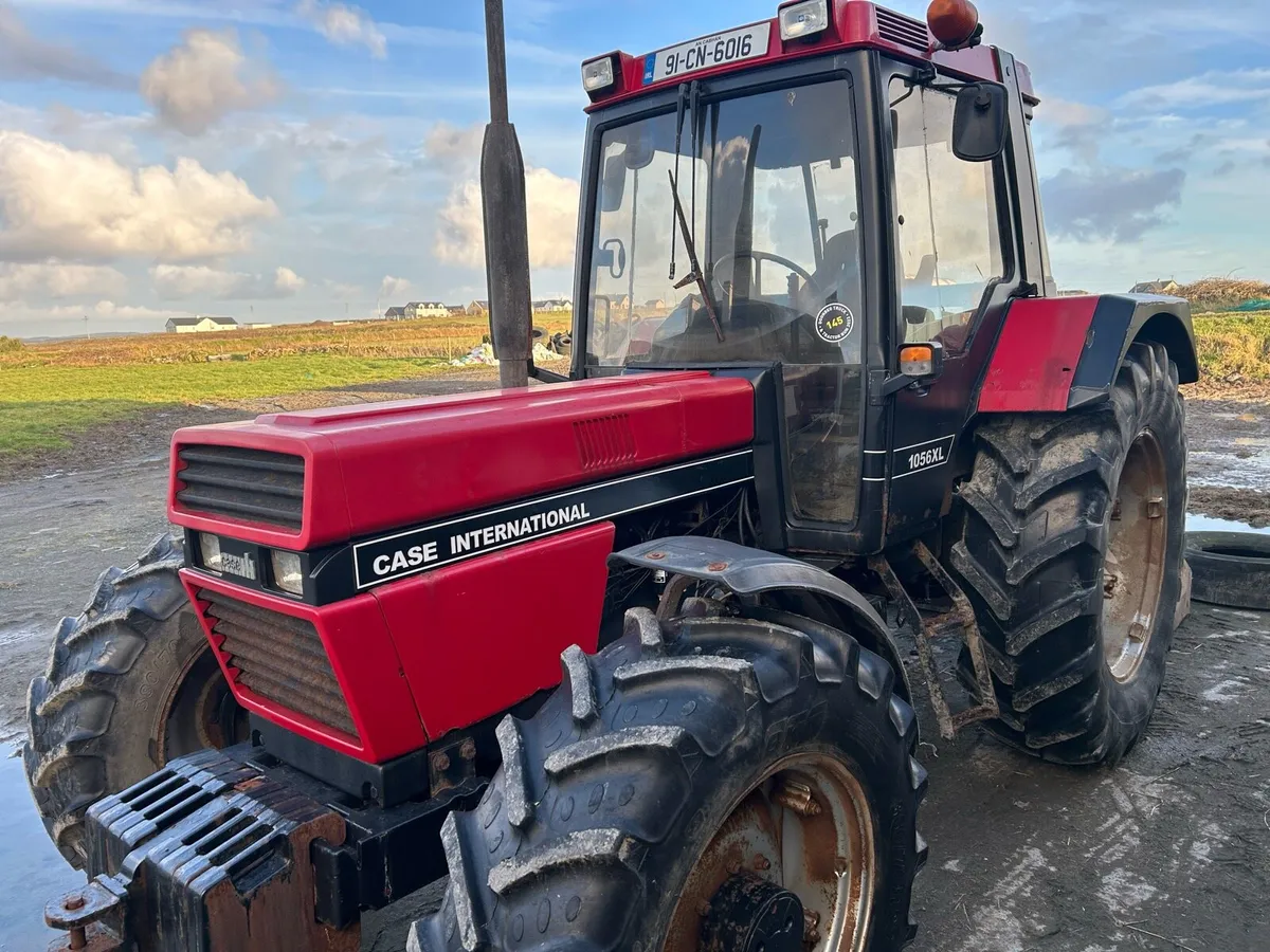 Case 1056 xl - Image 1