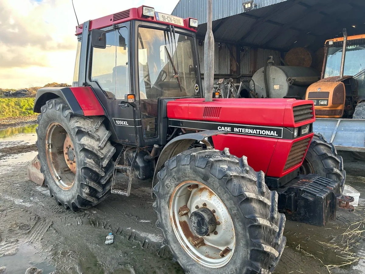 Case 1056 xl - Image 3