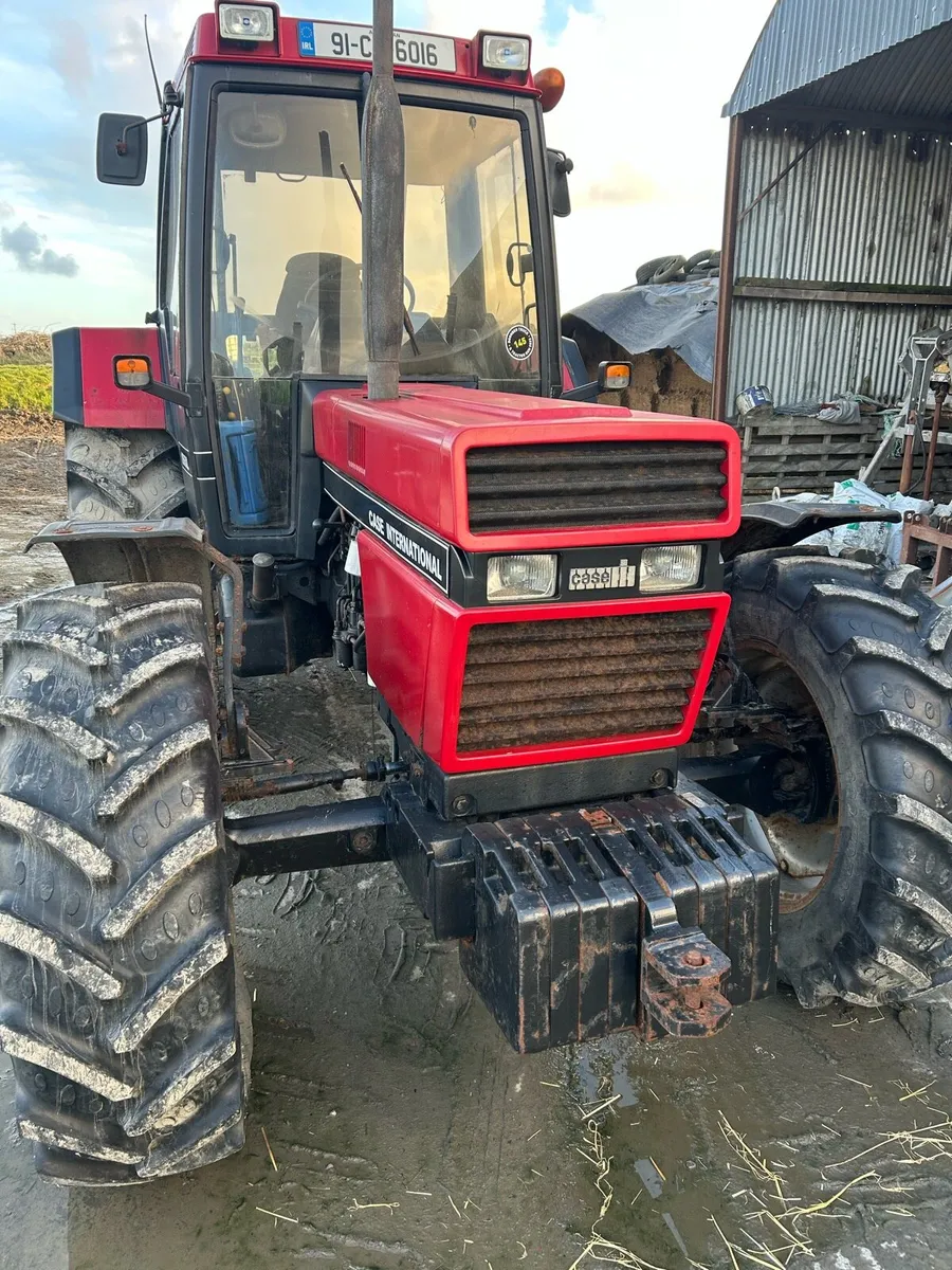 Case 1056 xl - Image 4