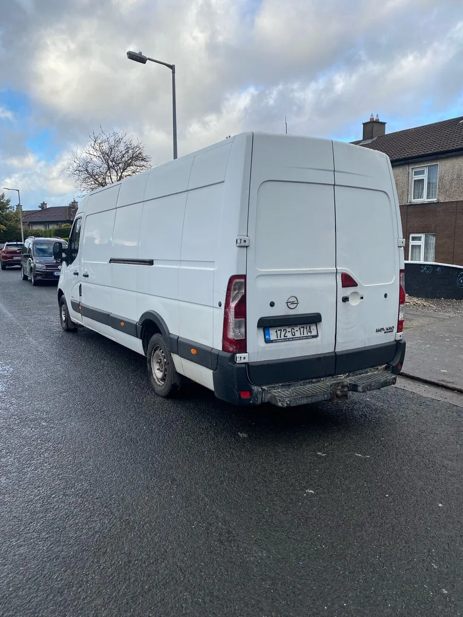 Opel Movano - Image 2