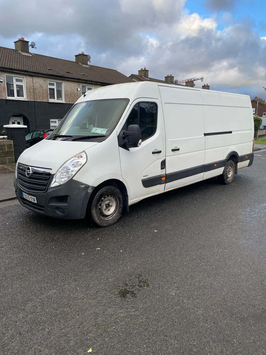 Opel Movano - Image 3