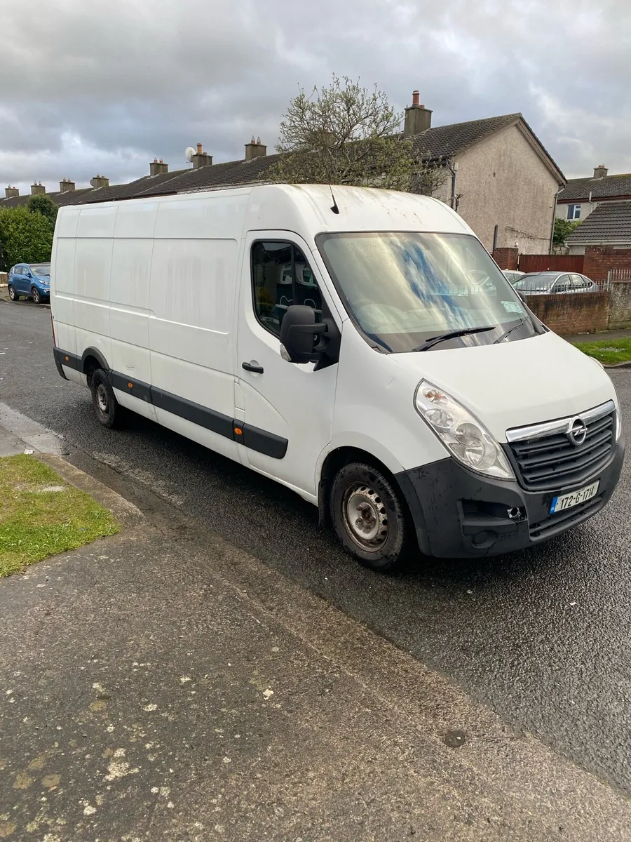 Opel Movano - Image 4