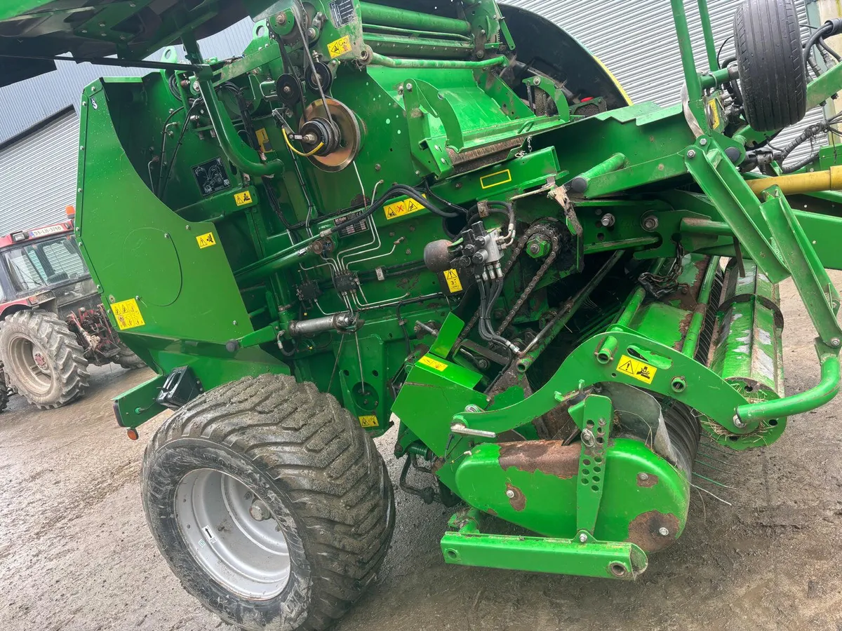 MC HALE F5500 - Image 4