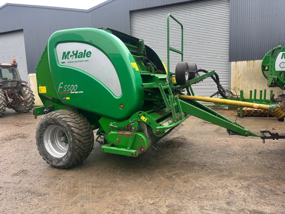 MC HALE F5500 - Image 2