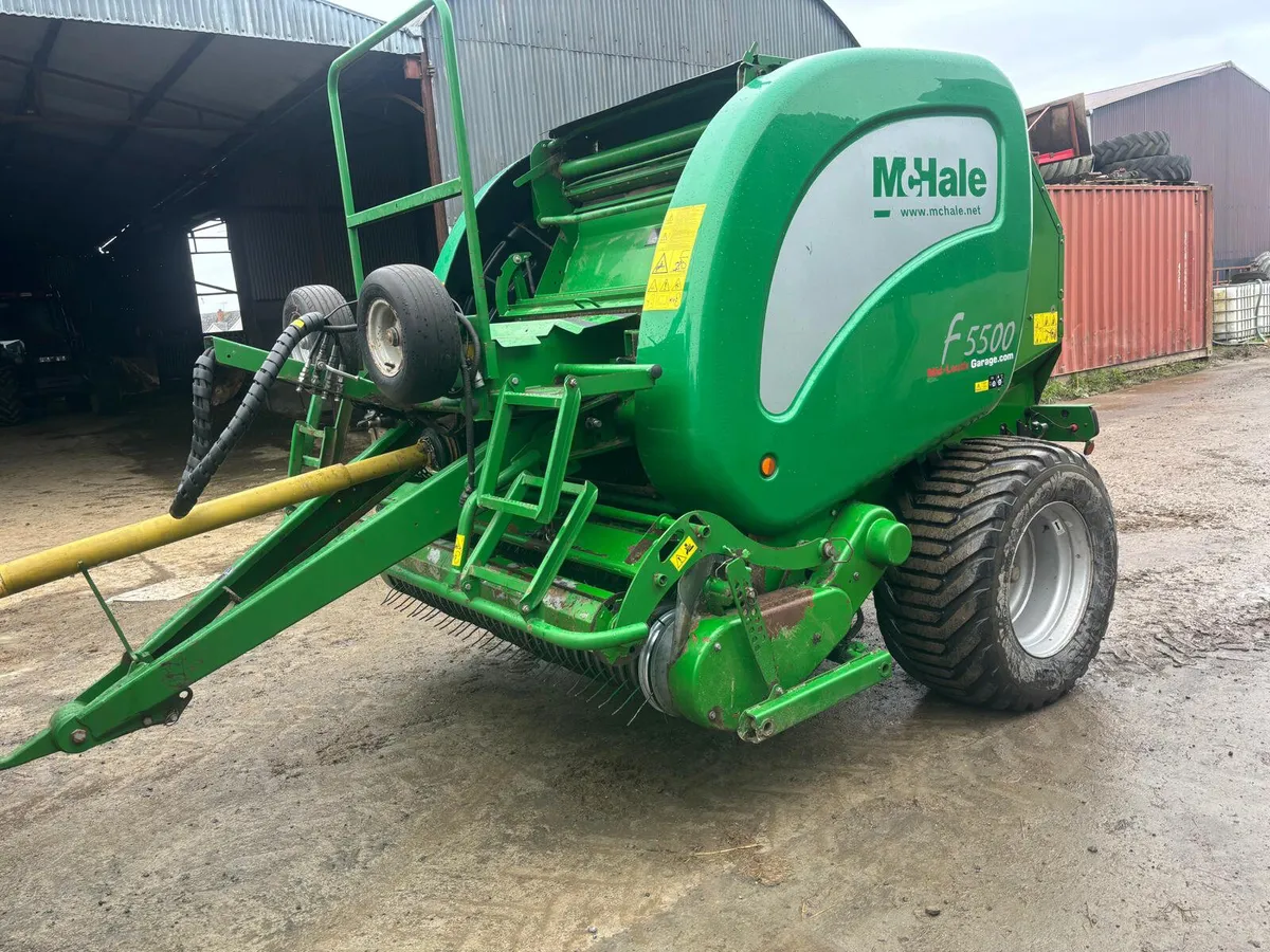 MC HALE F5500 - Image 1