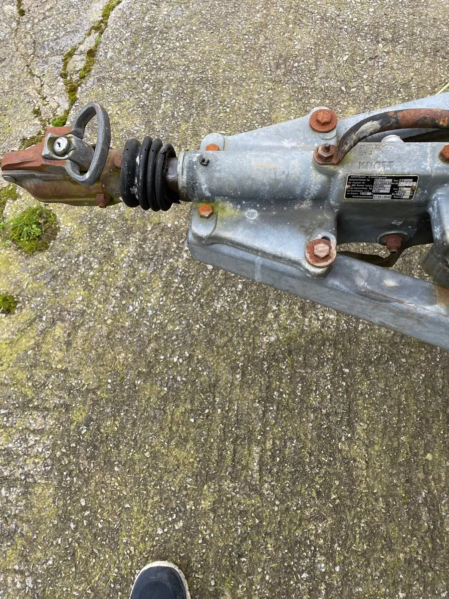 Cattle Trailer - Image 4