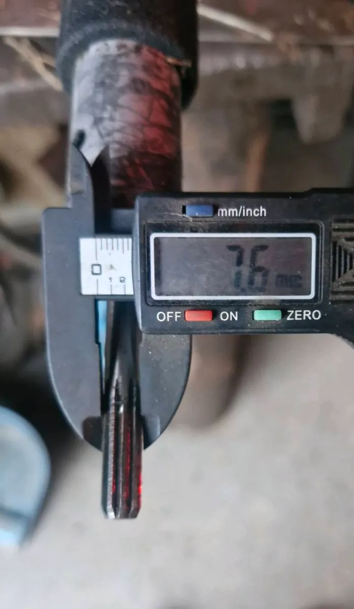 Hedge Trimmer Head - Image 4