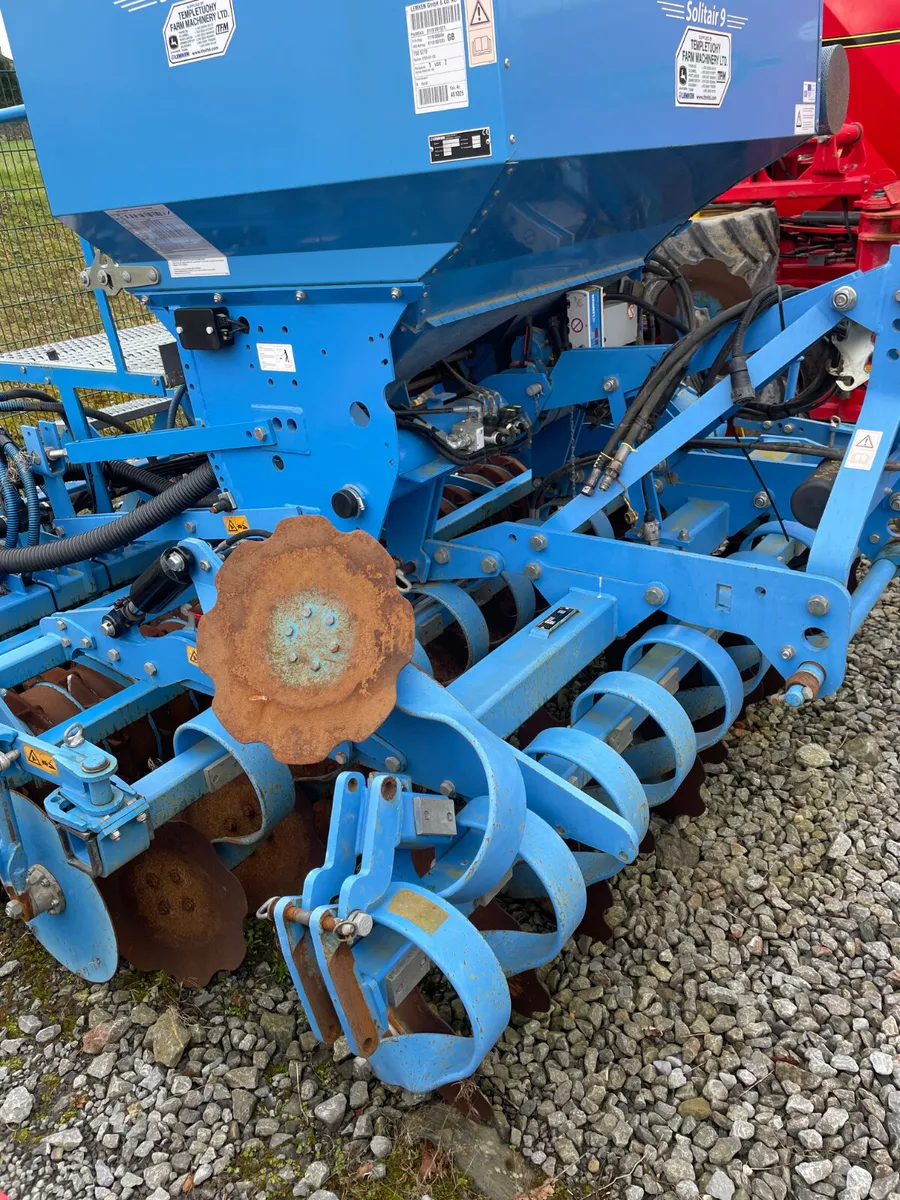 Lemken Solitair 9 - Image 2