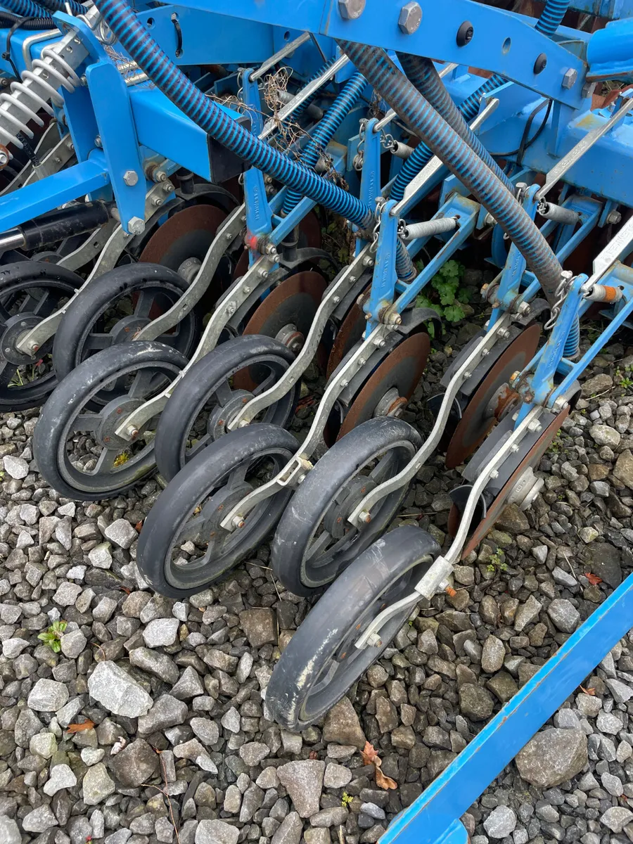 Lemken Solitair 9 - Image 4