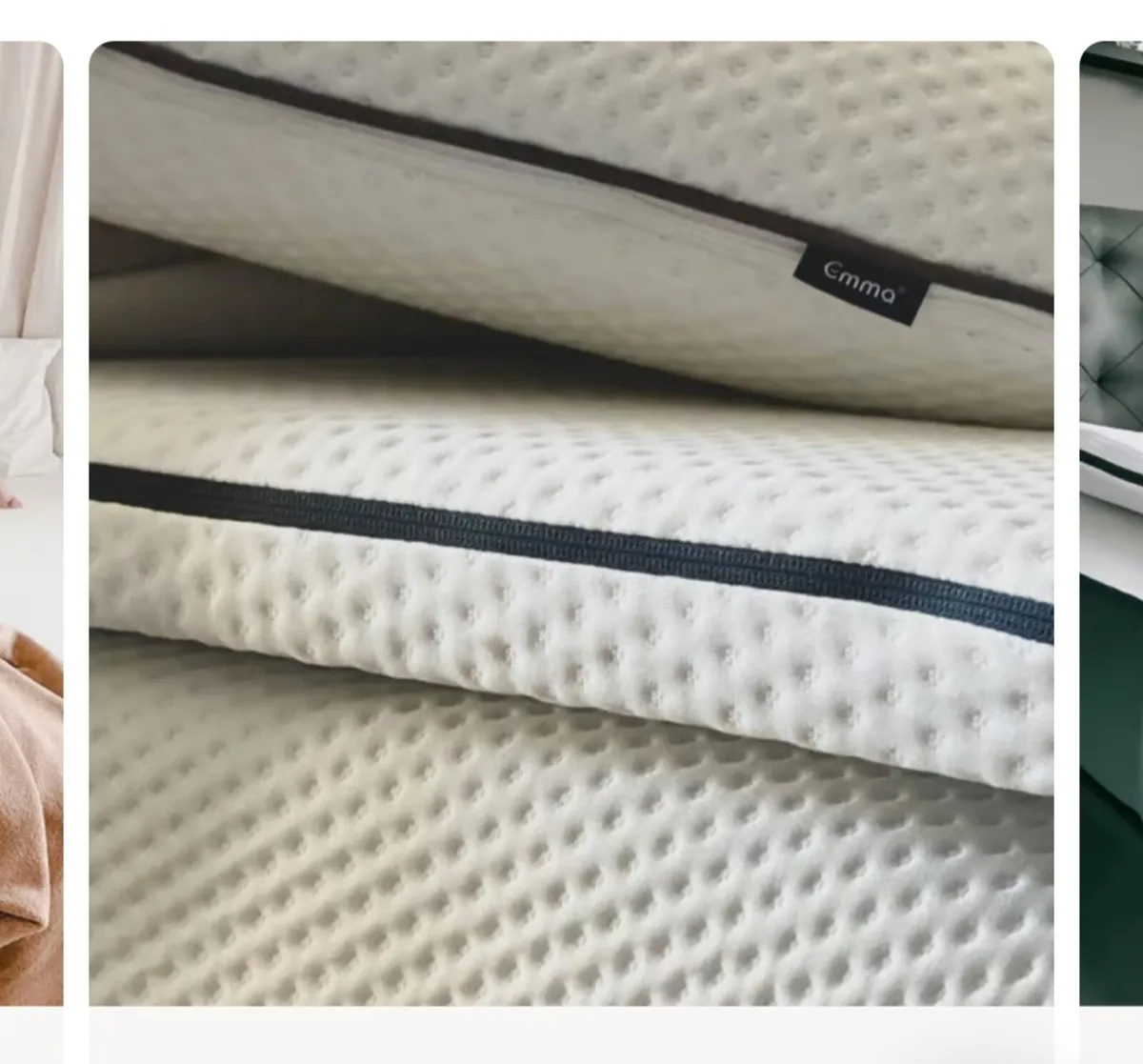 Emma original mattress topper - Image 1