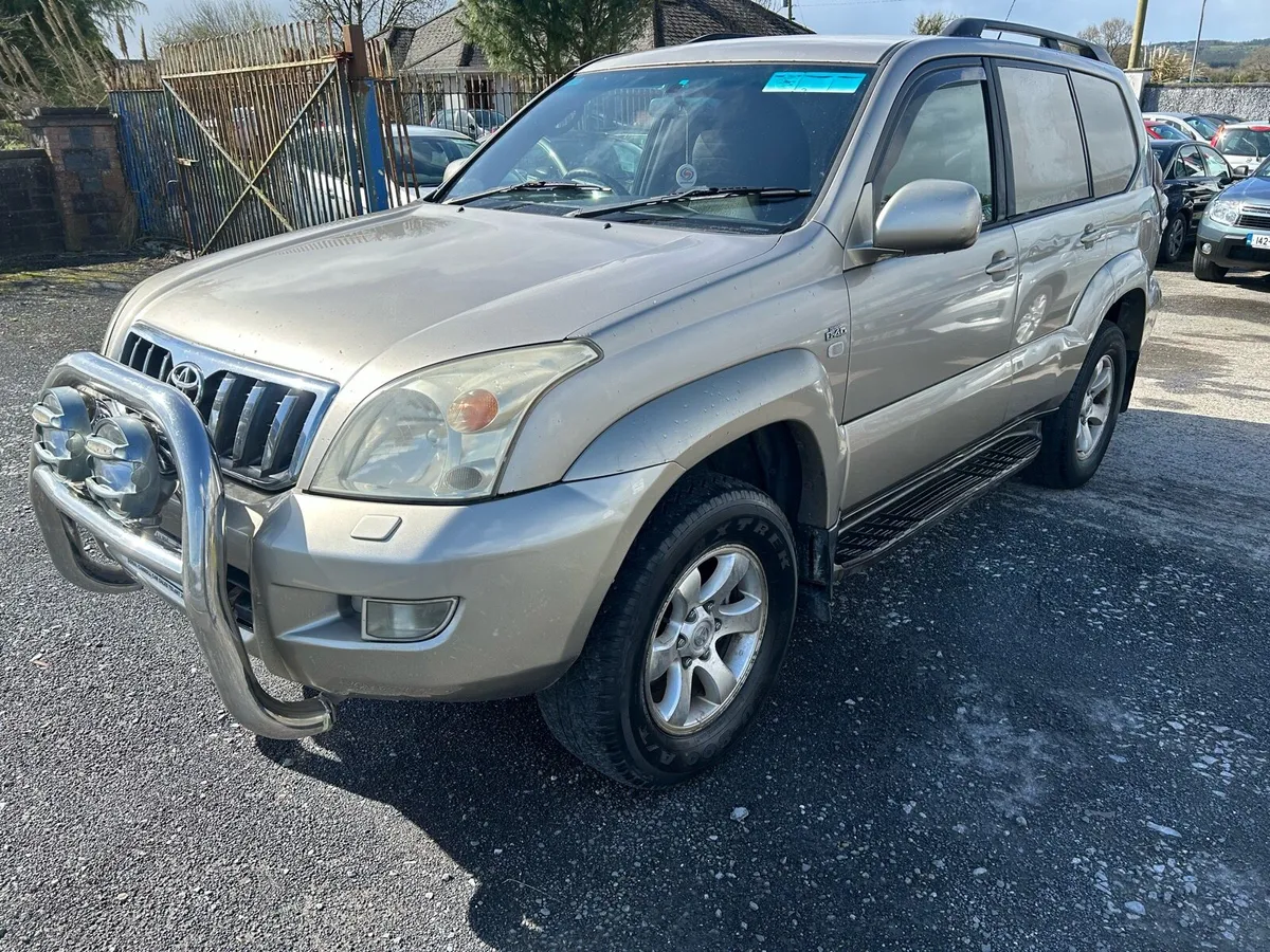 Toyota Landcruser LWB - Image 3