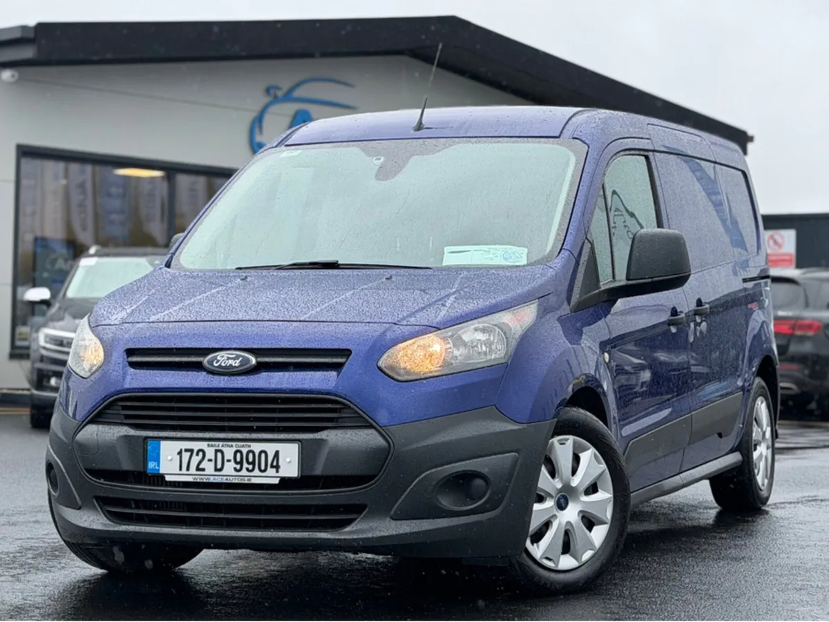 Ford Transit Connect LWB BASE 1.5 DIESEL - MANUAL - Image 1