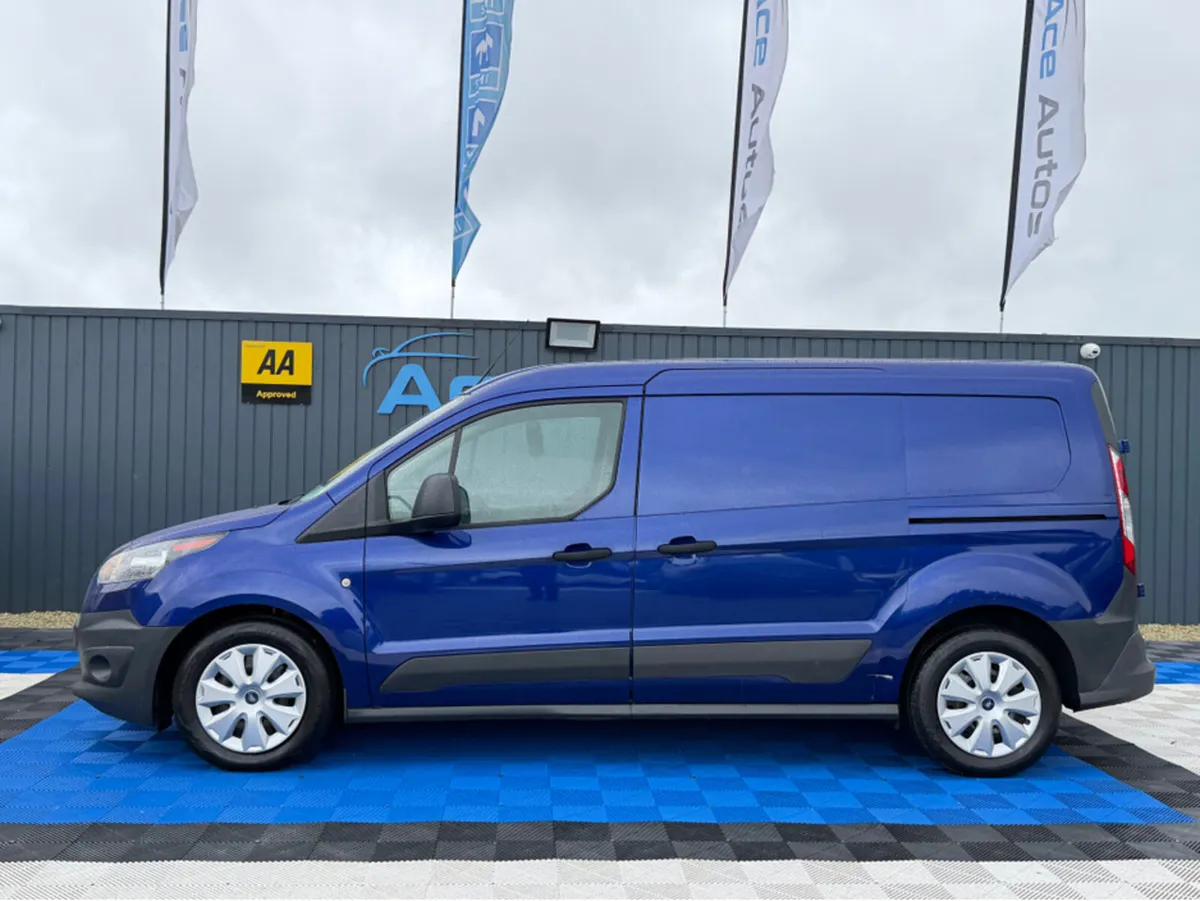 Ford Transit Connect LWB BASE 1.5 DIESEL - MANUAL - Image 2