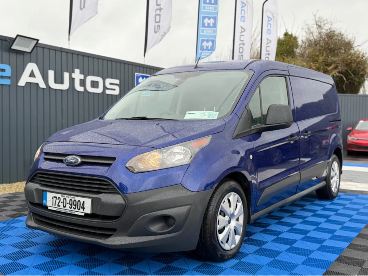 Ford Transit Connect LWB BASE 1.5 DIESEL - MANUAL - Image 3