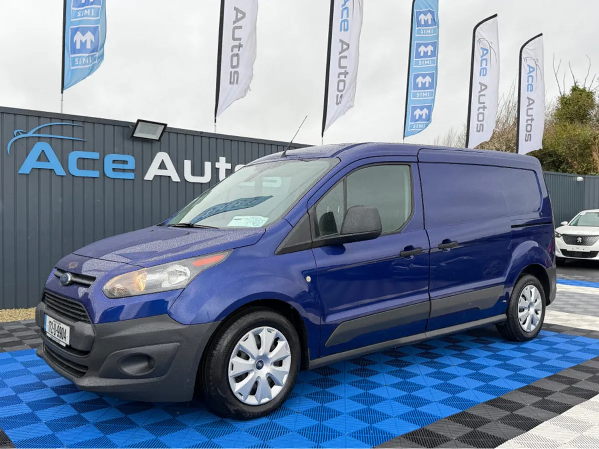 Ford Transit Connect LWB BASE 1.5 DIESEL - MANUAL - Image 4