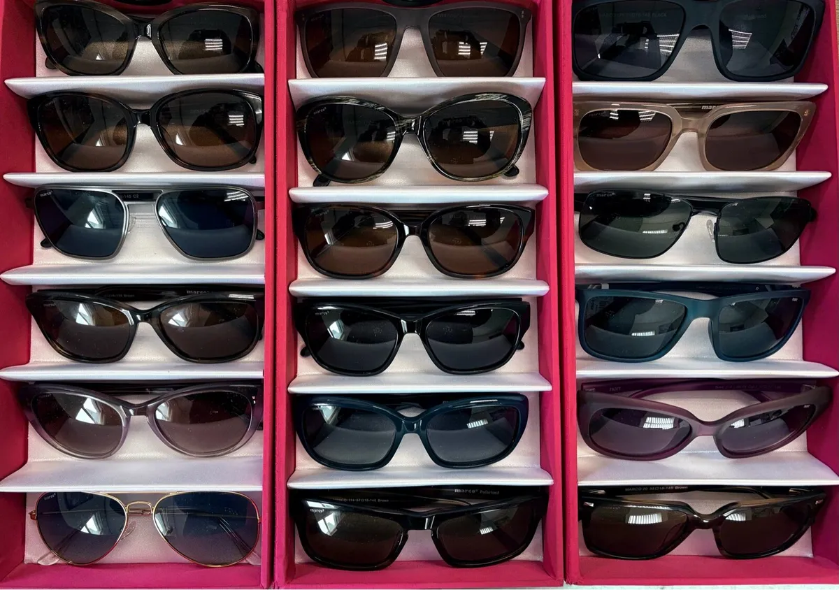 Polarised Sunglasses x100