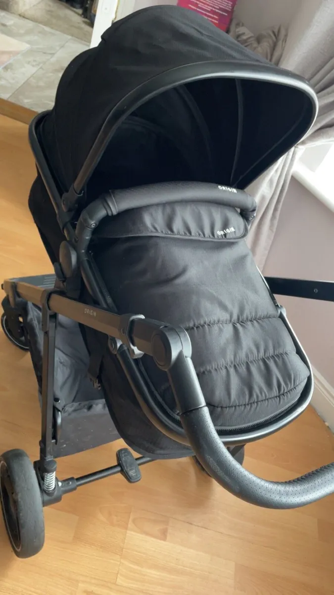 Travel system - Image 3