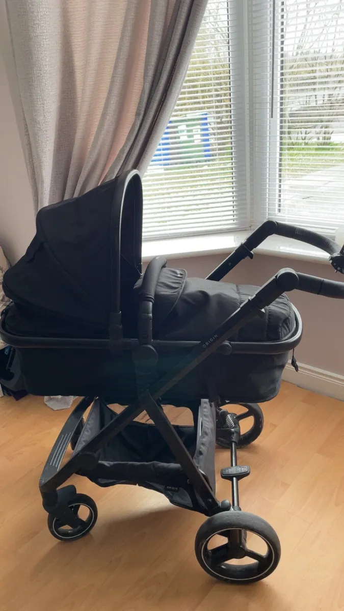 Travel system - Image 4