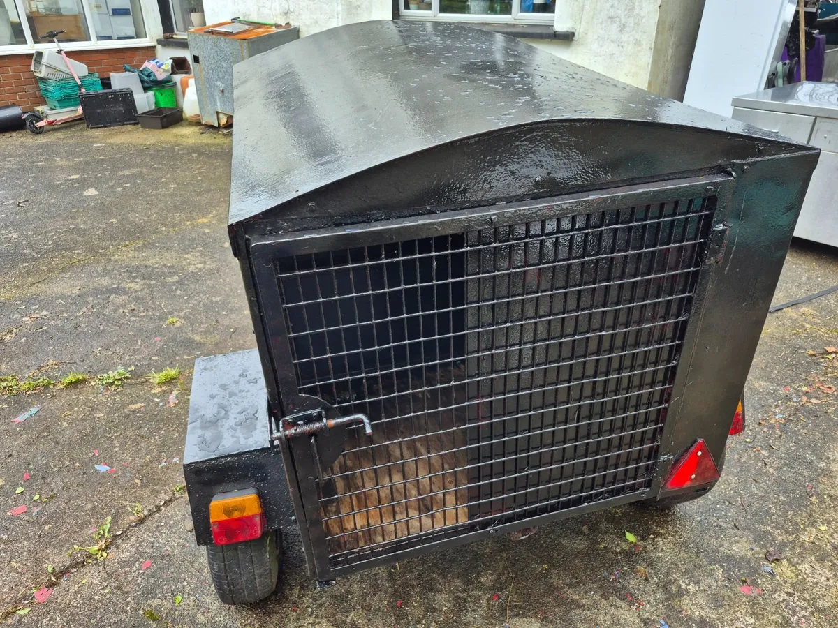 Dog Trailer - Image 4