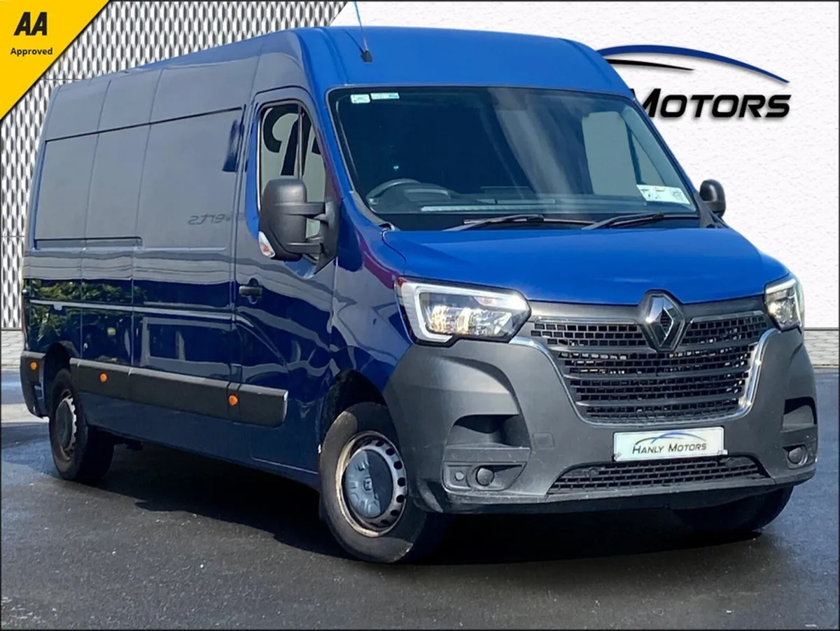 Renault Master FWD LM35 DCI 135 BUSINE BUSINESS MY - Image 1