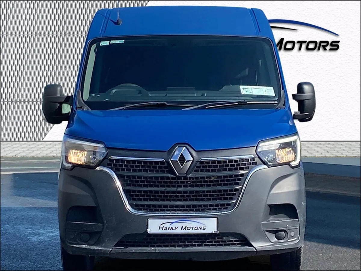 Renault Master FWD LM35 DCI 135 BUSINE BUSINESS MY - Image 2
