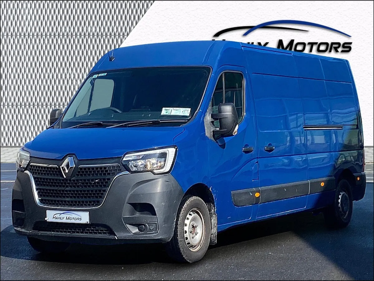 Renault Master FWD LM35 DCI 135 BUSINE BUSINESS MY - Image 3