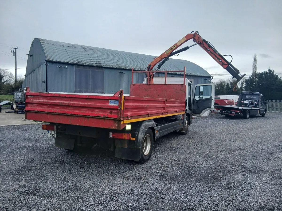 Mercedes-Benz Atego 2009 - Image 1