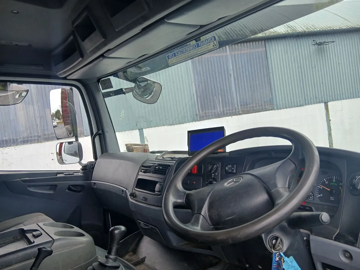 Mercedes-Benz Atego 2009 - Image 3