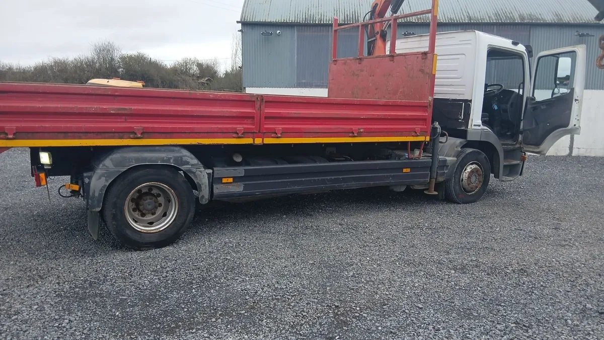 Mercedes-Benz Atego 2009 - Image 4