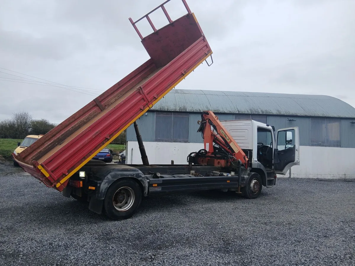 Mercedes-Benz Atego 2009 - Image 2