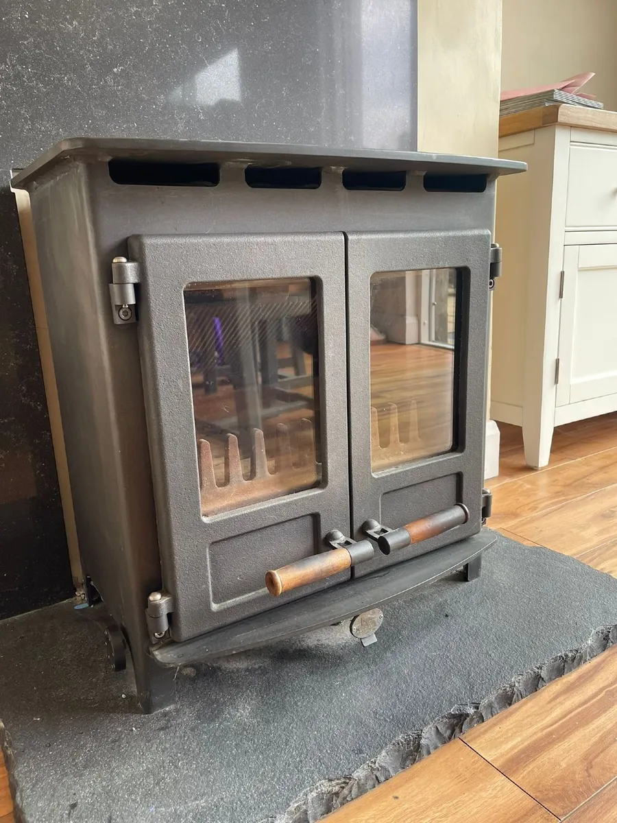 Inisoirr Mk 2 Roomheater - Image 2